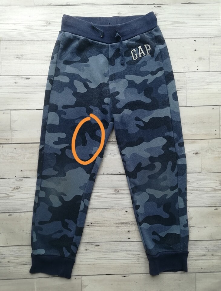 Boys joggers from GAP