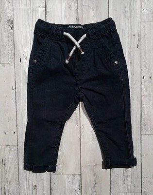 Boys linen trousers from NEXT 