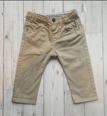 Boys trousers from Zara