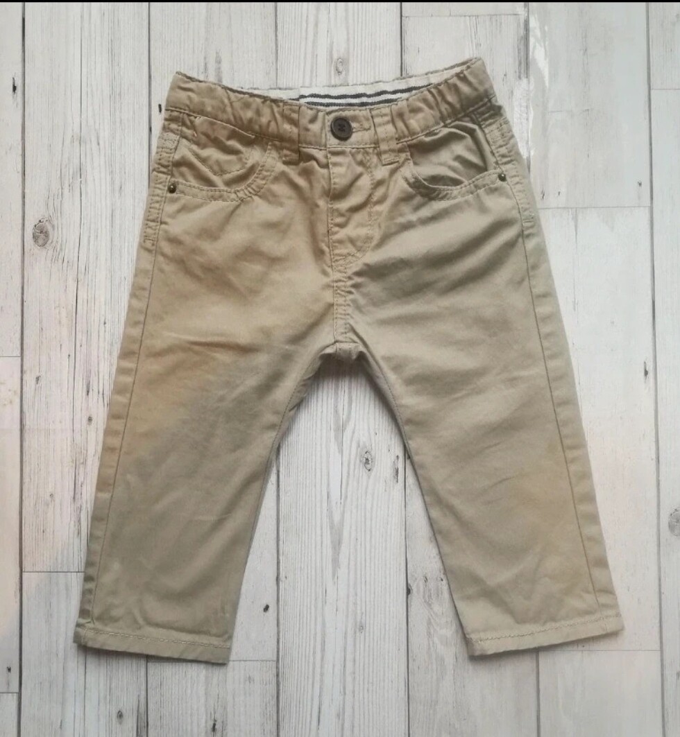 Boys trousers from Zara