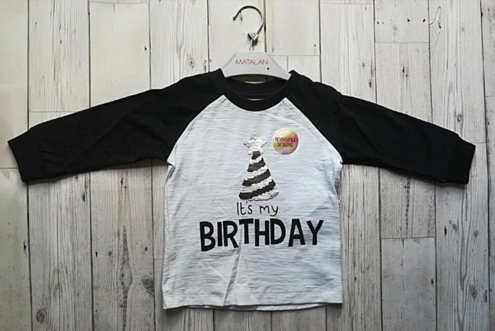 Boys long sleeved top (NEW)