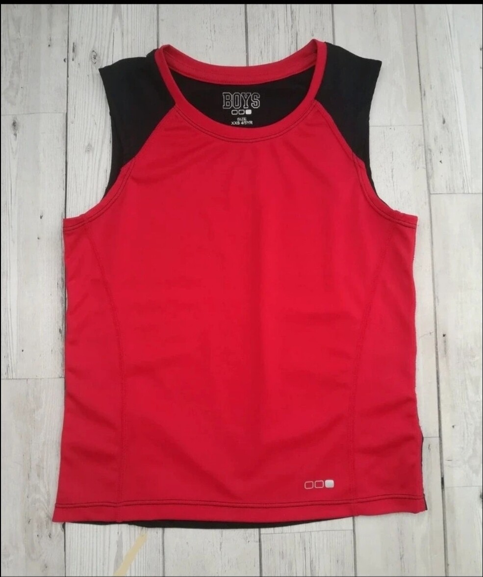 Boys vest