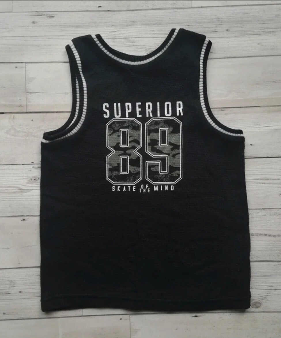 Boys vest