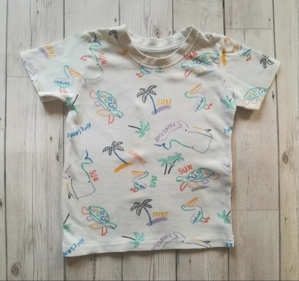 Boys tshirt 