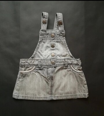 Girls pinafore