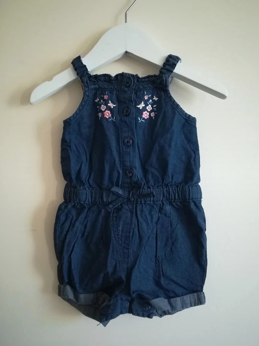 Girls playsuit