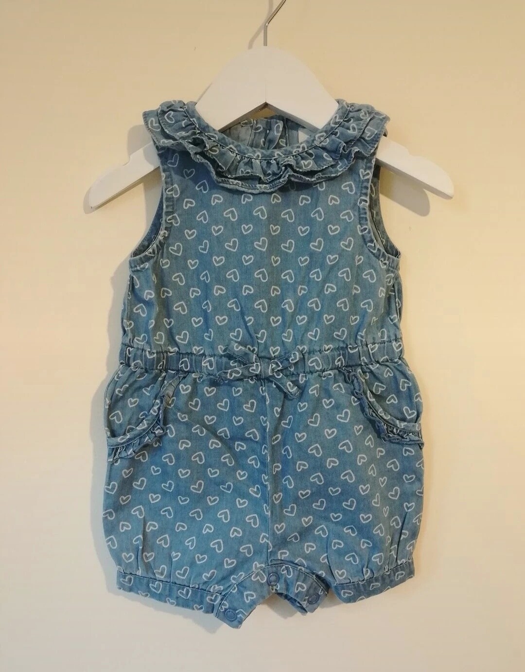 Girls playsuit