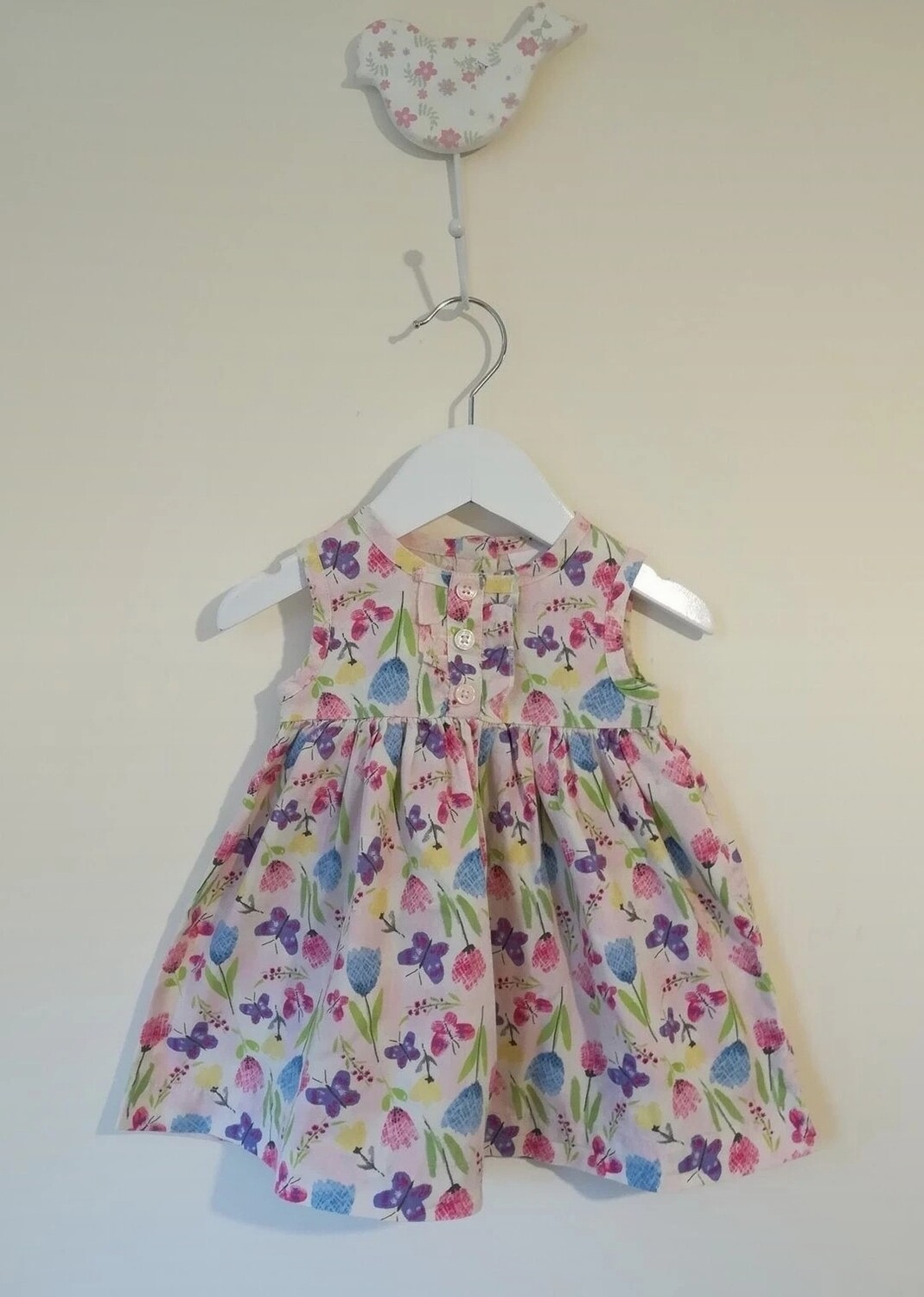 Girls dress from bluezoo