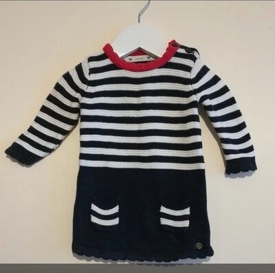 Girls jumper dress (Jasper Conran)