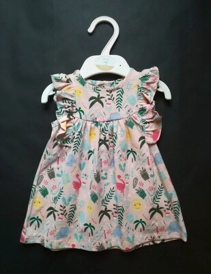 Girls dress (mini club) (NEW)