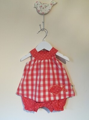 Girls all-in-one from Mothercare