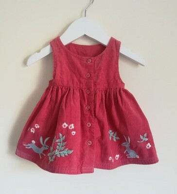 Girls dress from M&amp;S 