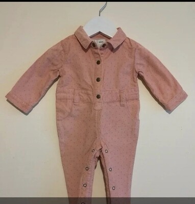 Girls jumpsuit
