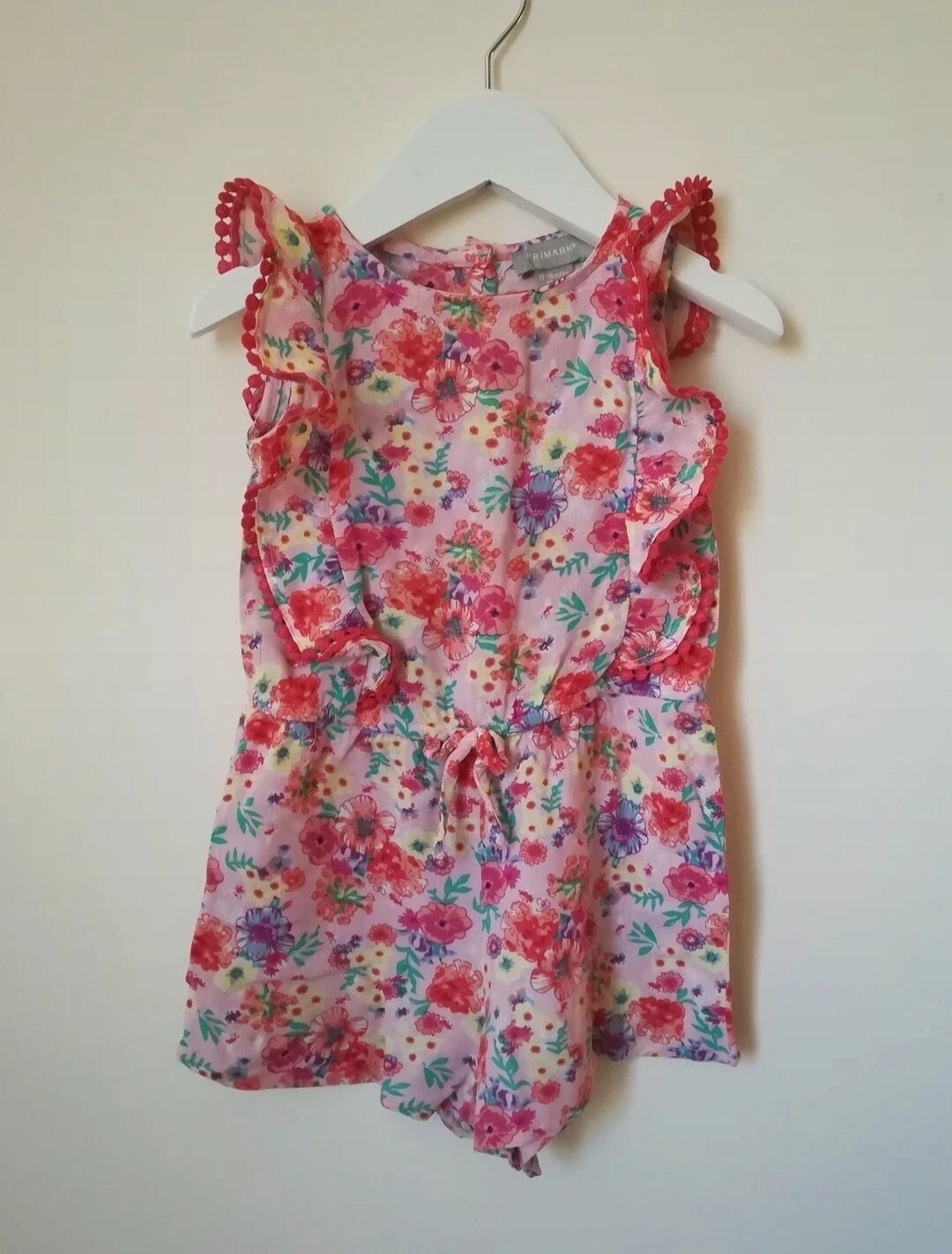 Girls playsuit