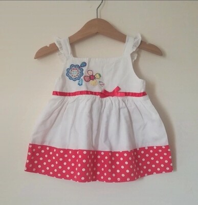 Girls top from Mothercare 