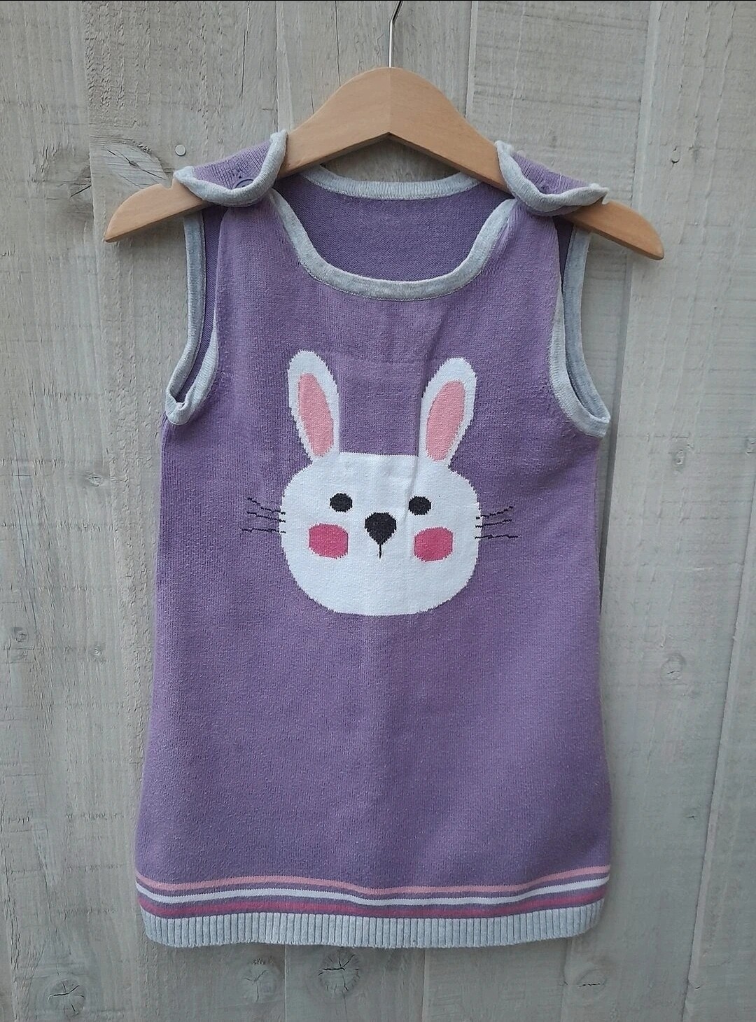 Girls jumper dress from M&amp;S