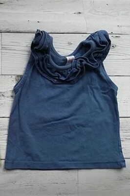 Girls vest top (mini club)