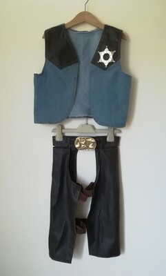 Boys dress-up