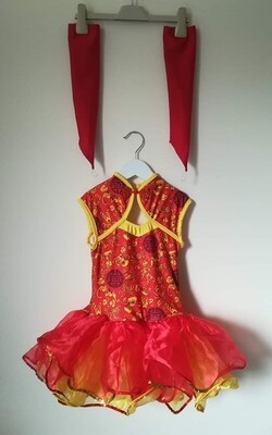 Girls costume