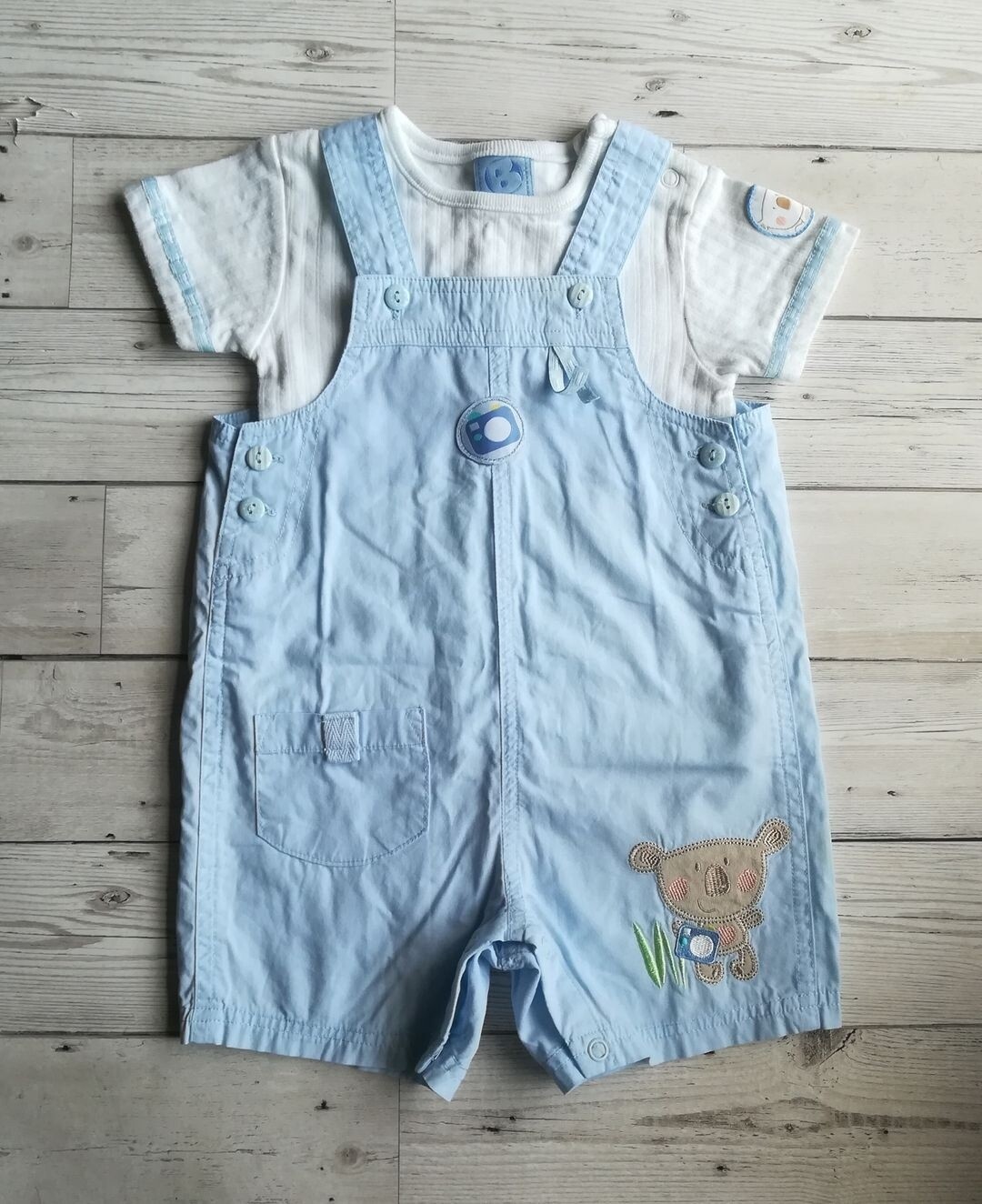Boys 2 piece set