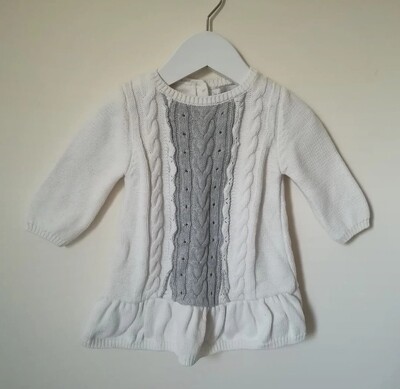 Girls jumper dress