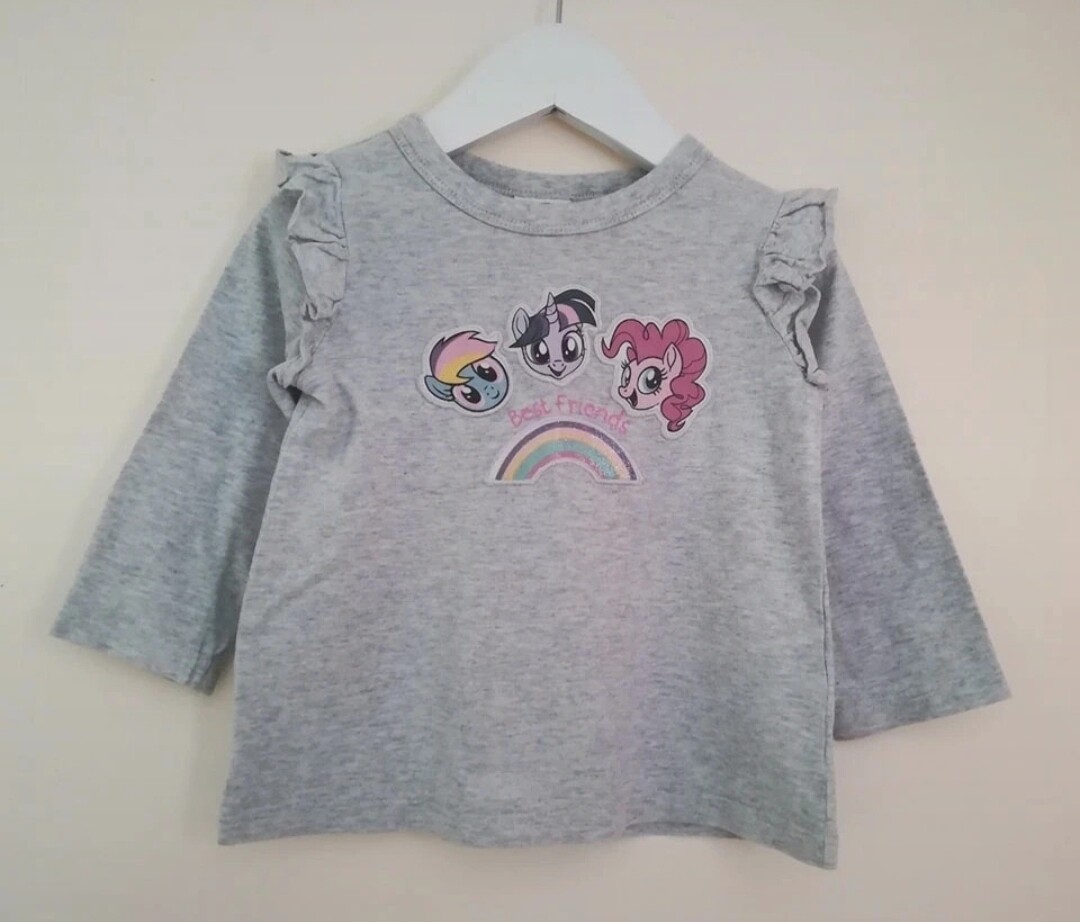 Girls long sleeved top from NEXT