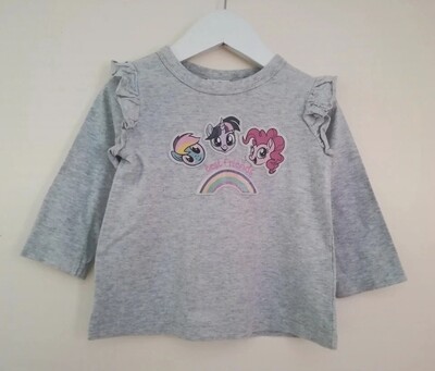 Girls long sleeved top from NEXT