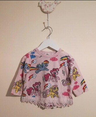 Girls long sleeved top from NEXT