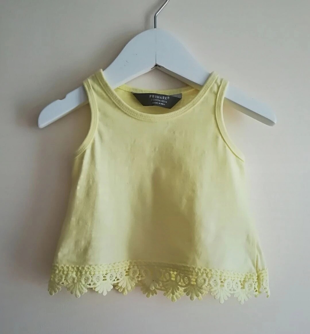 Girls vest