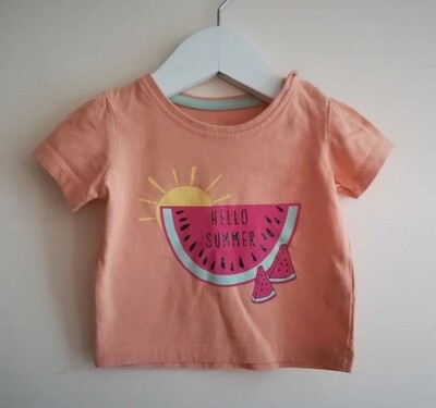 Girls tshirt