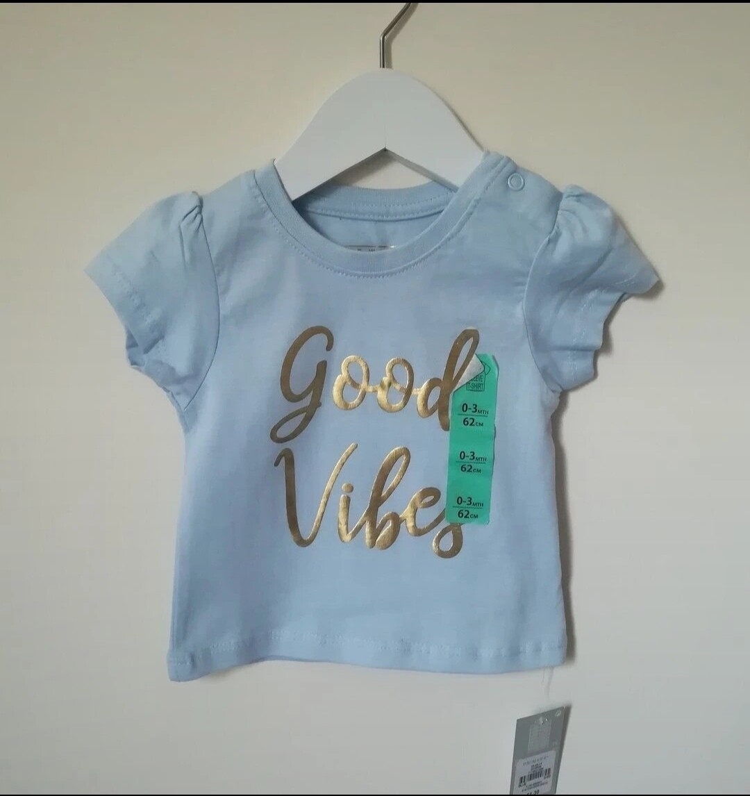 Girls tshirt (NEW)
