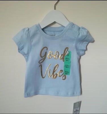 Girls tshirt (NEW)