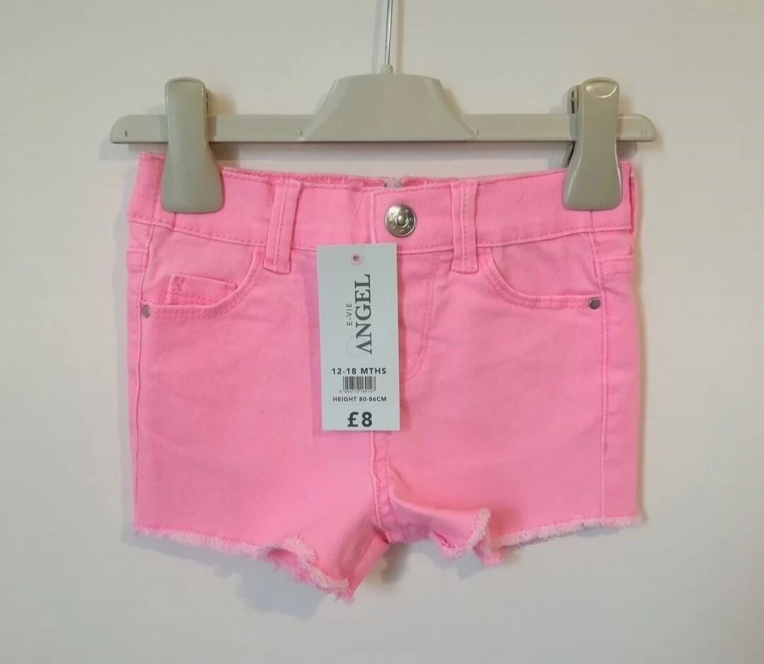 Girls shorts (NEW)