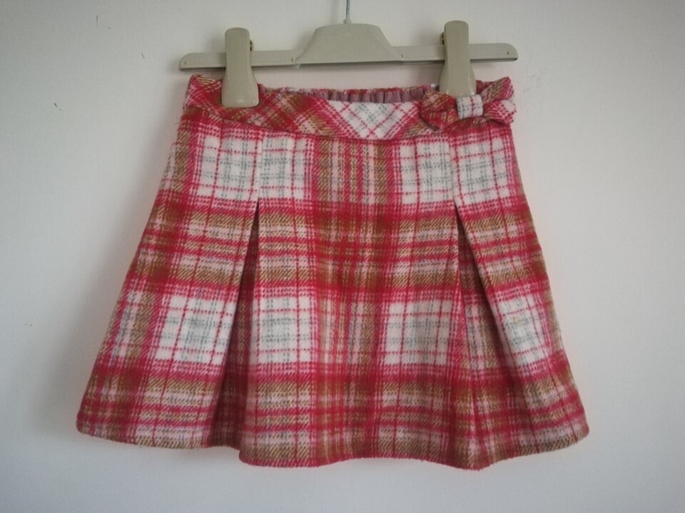 Girls skirt