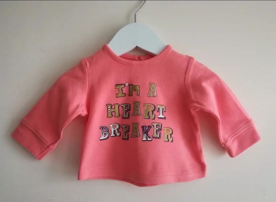 Girls long sleeved top