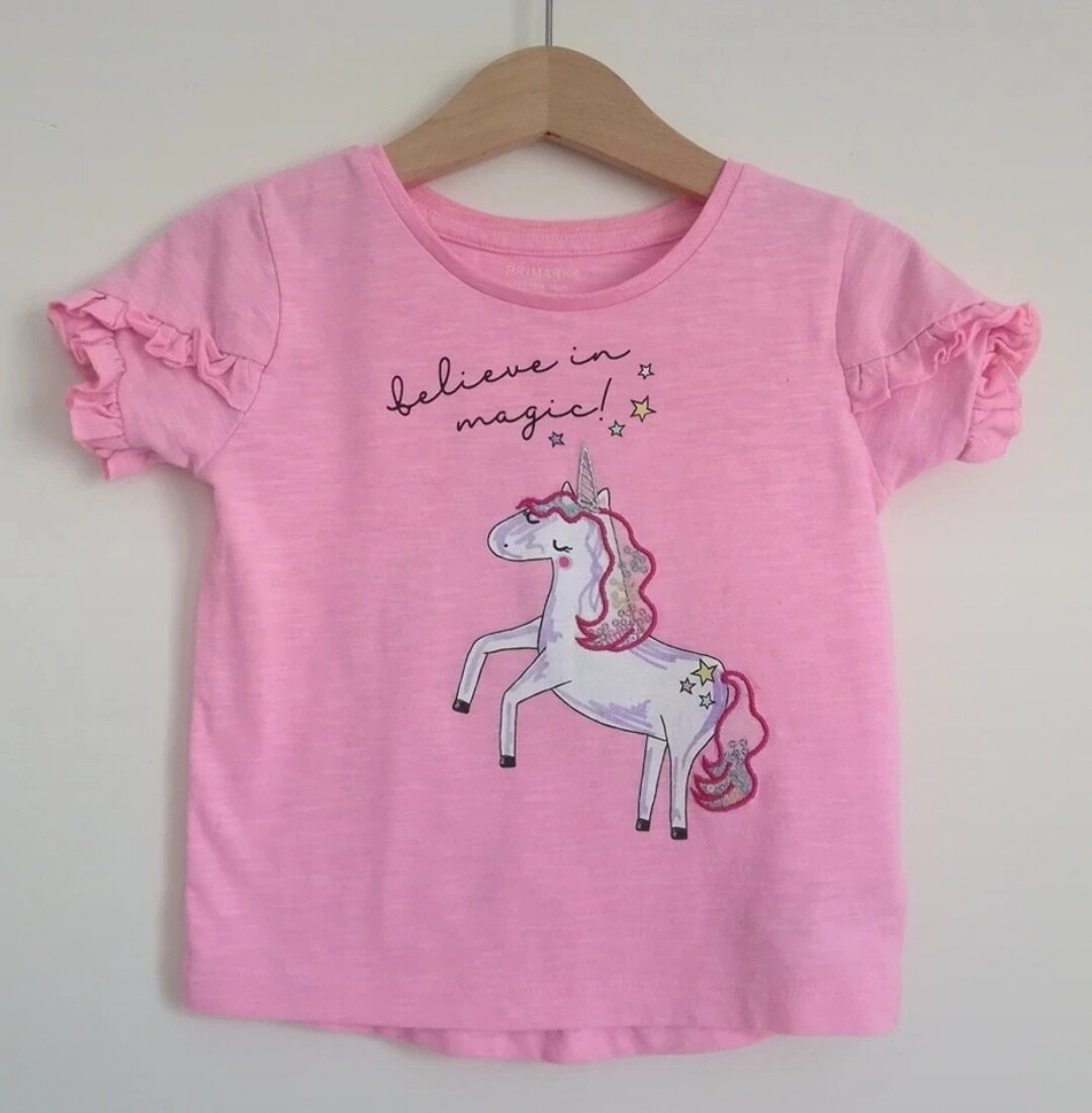 Girls tshirt