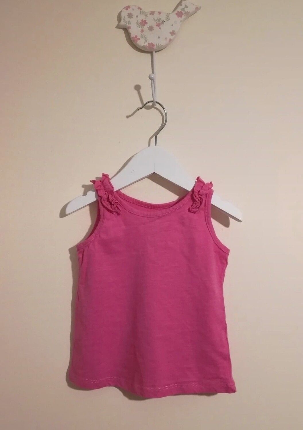 Girls vest