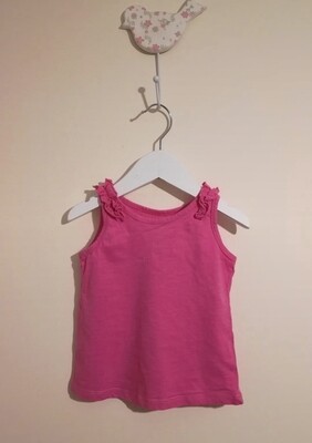 Girls vest