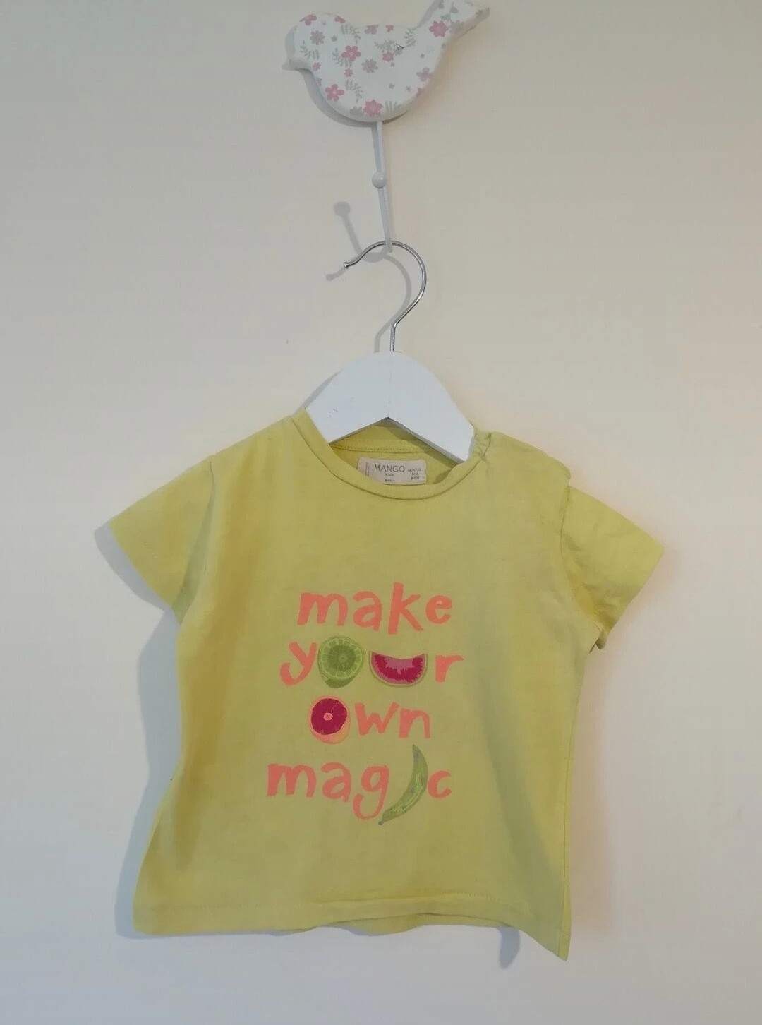Girls tshirt from MANGO