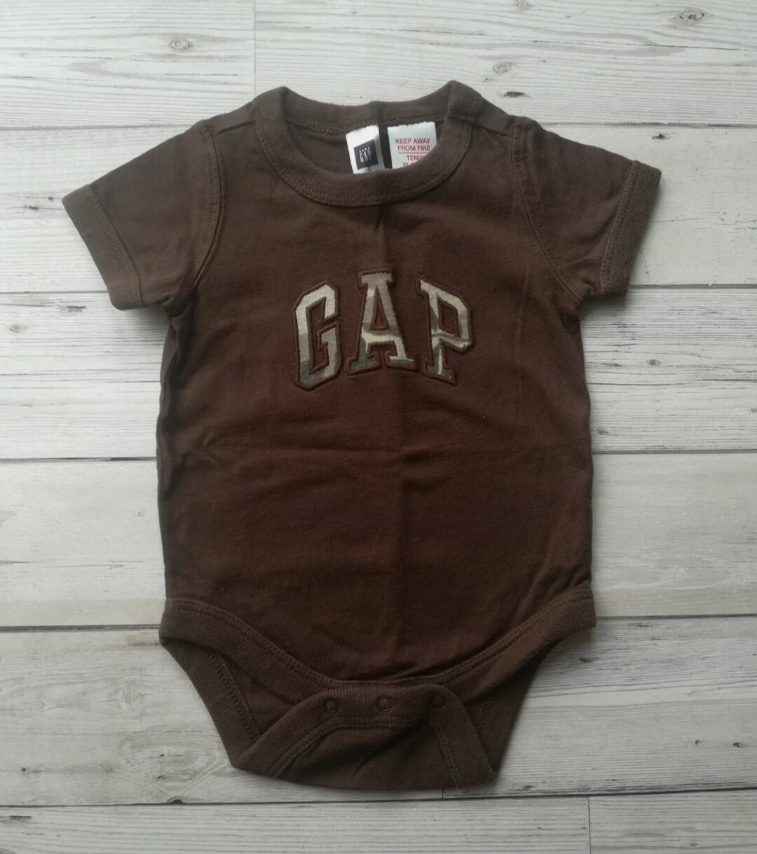 Boys bodysuit from GAP