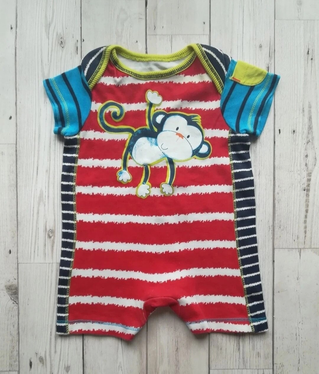 Boys romper