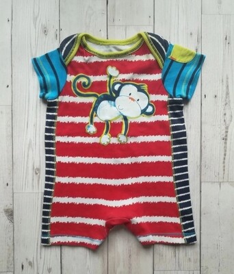 Boys romper