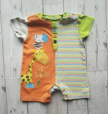 Boys romper