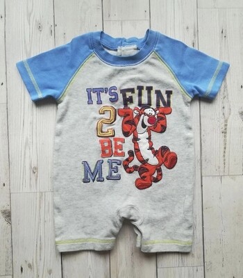 Boys romper