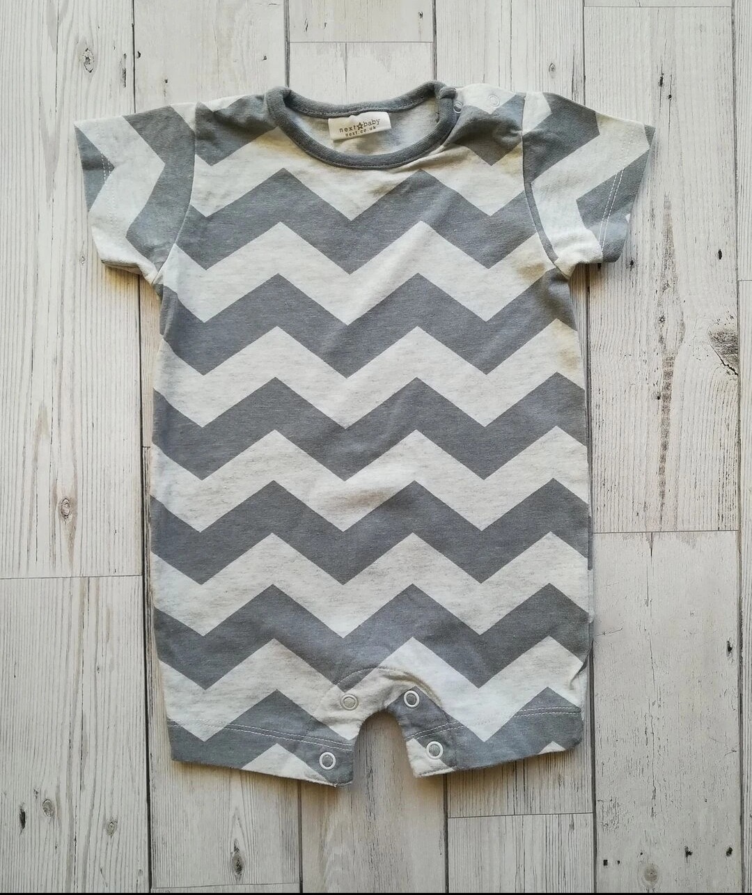 Boys romper from NEXT