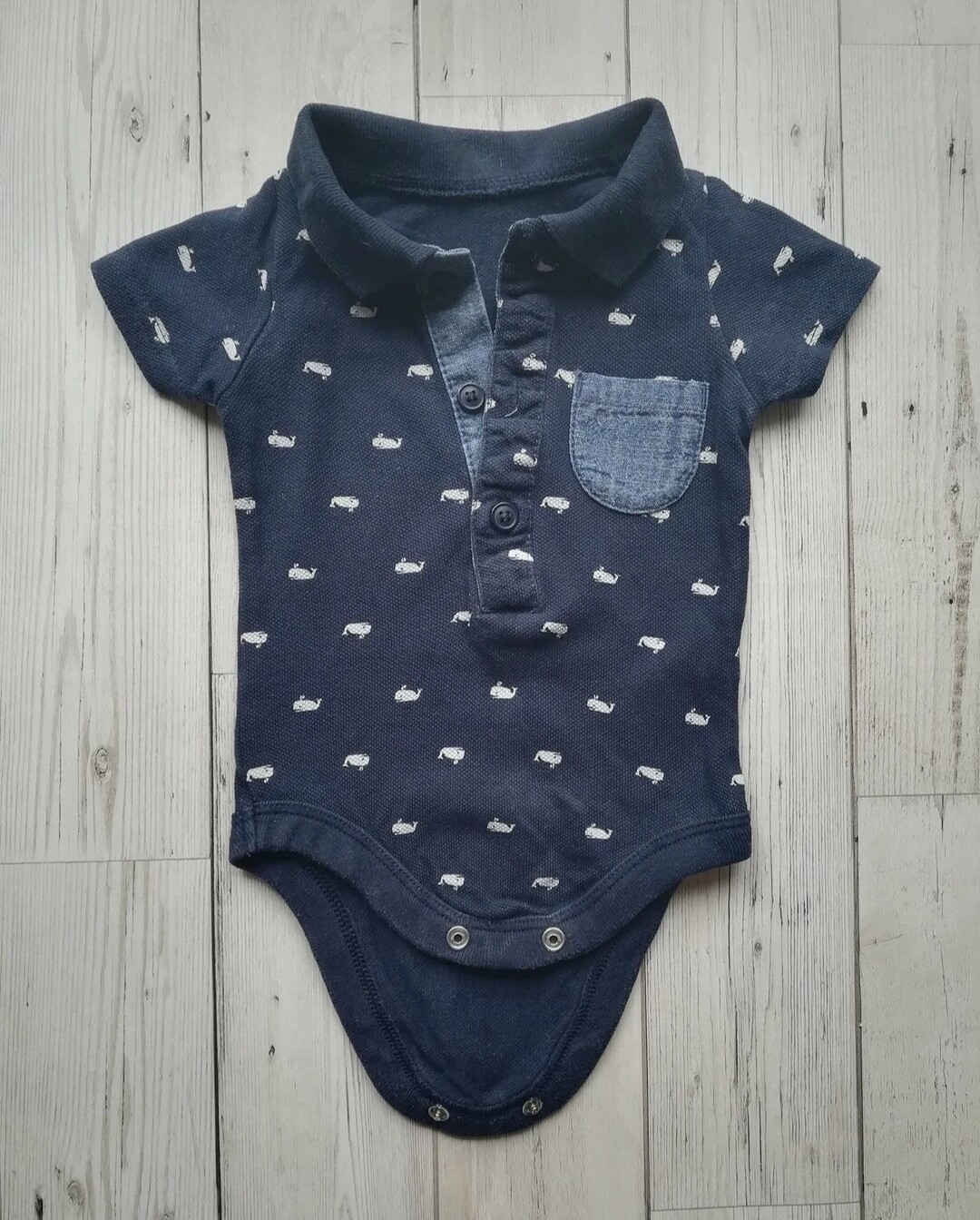 Boys bodysuit