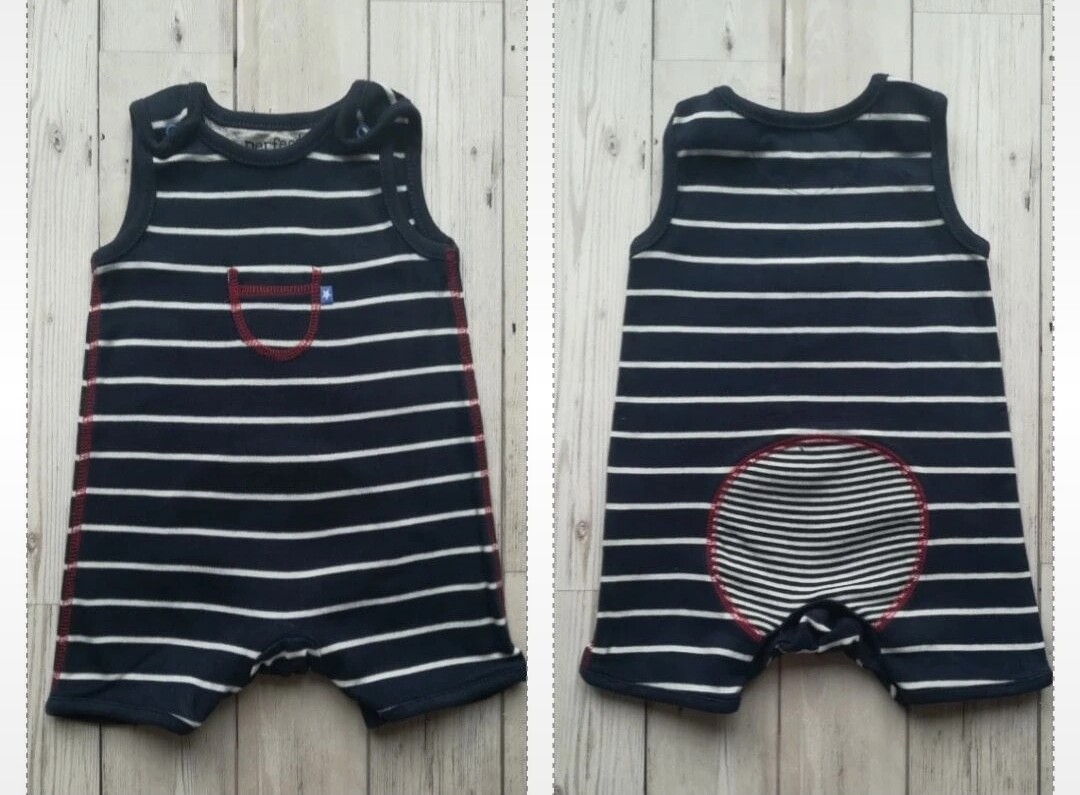 Boys romper
