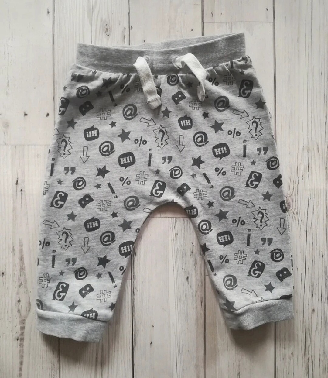 Boys joggers