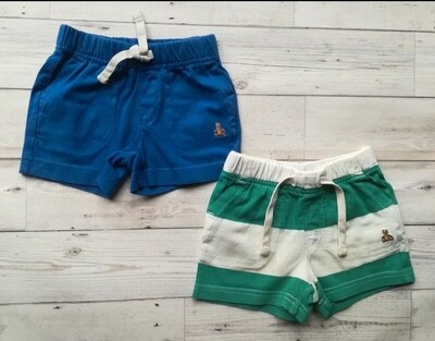 Boys 2x shorts from GAP