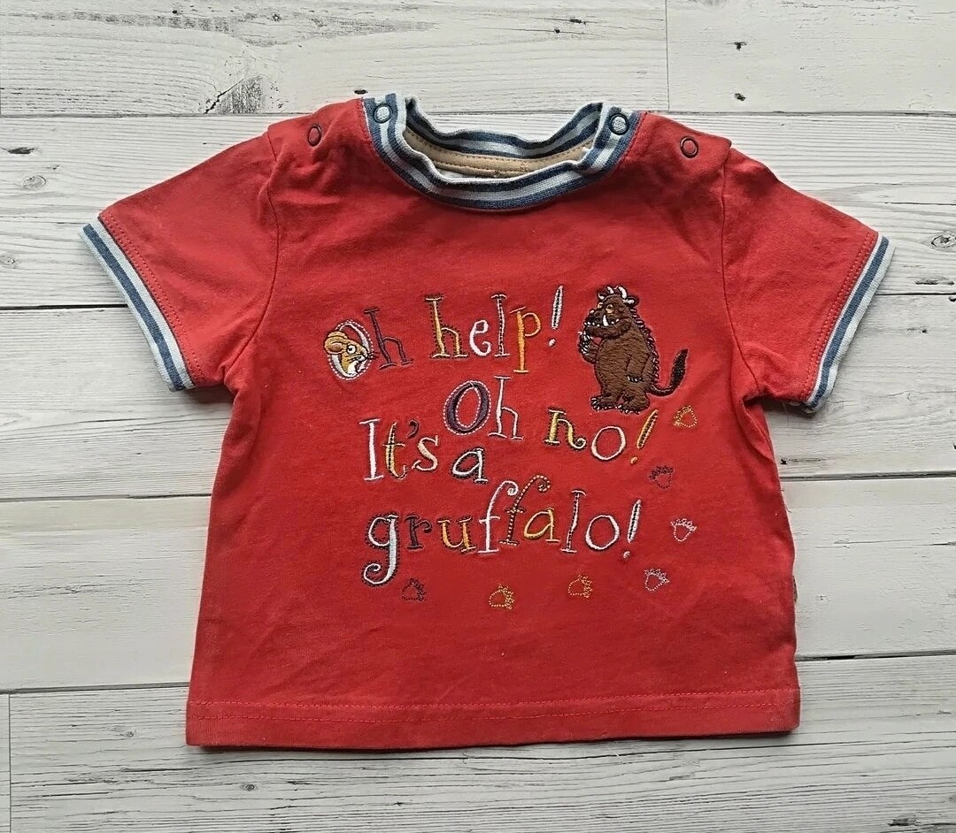 Boys tshirt